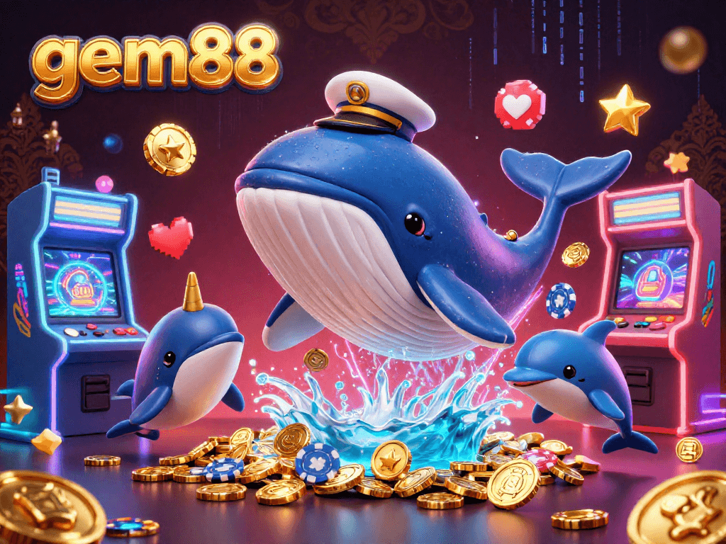 10 gem88 Trends Shaping the Casino Landscape This Year