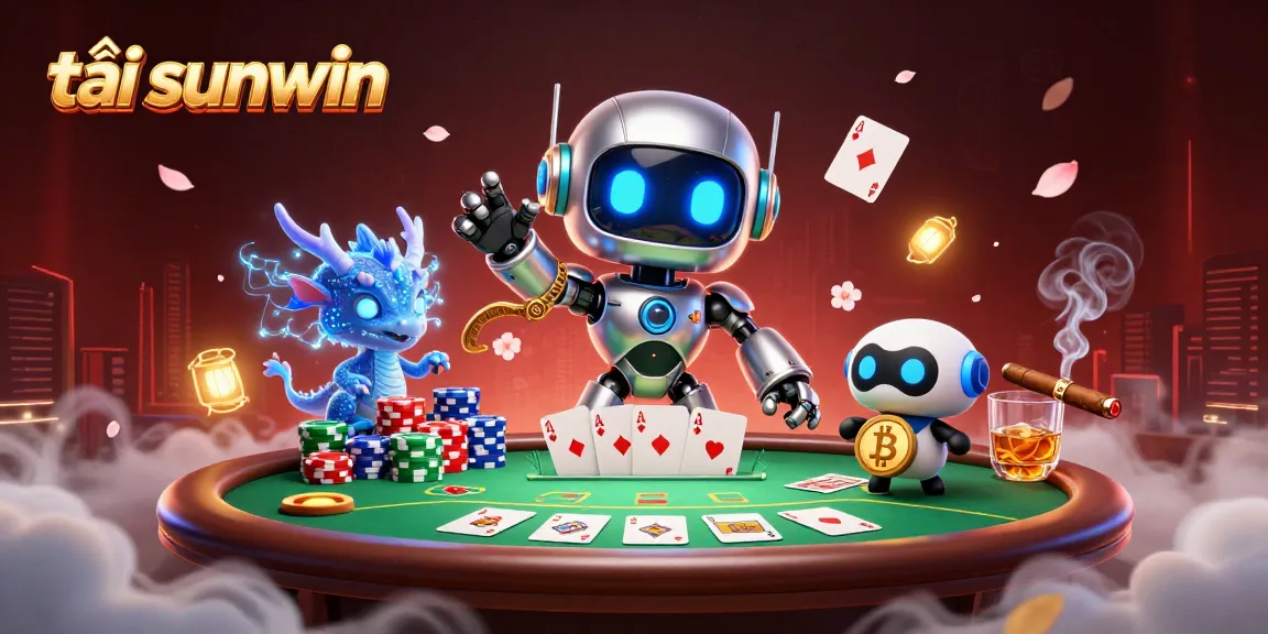 Engage with excitement and fun as you tải sunwin and dive into thrilling casino games.