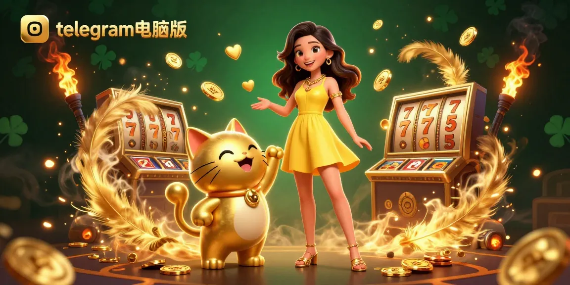 与telegram电脑版一起参与刺激有趣的活动,同时在赌场赢得丰厚奖金!