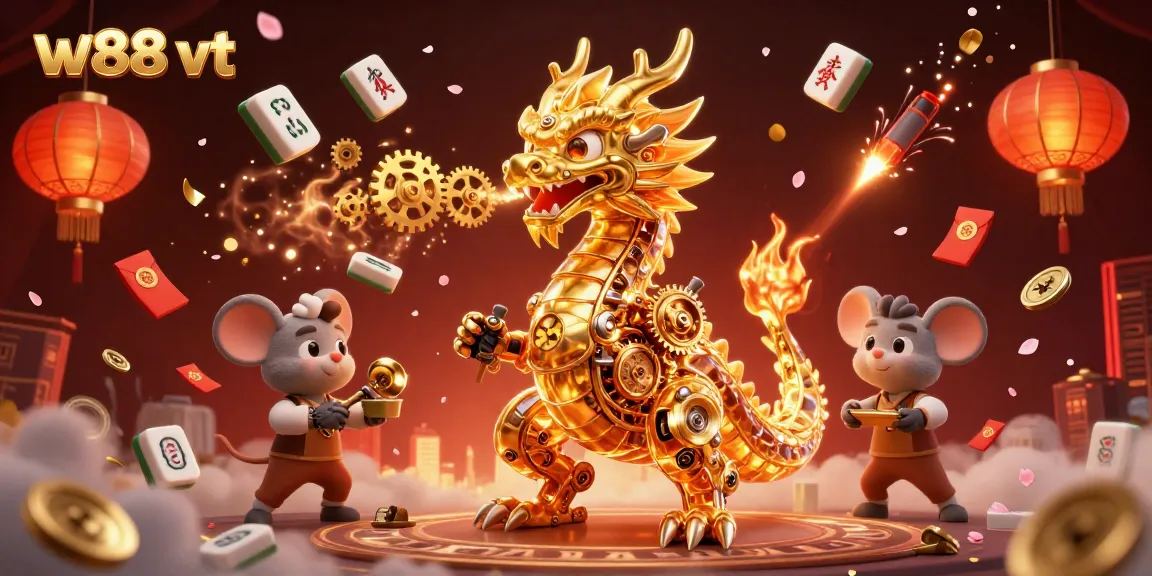 Chiến thắng lớn cùng w88 vt trong thế giới cá cược trực tuyến đầy màu sắc.